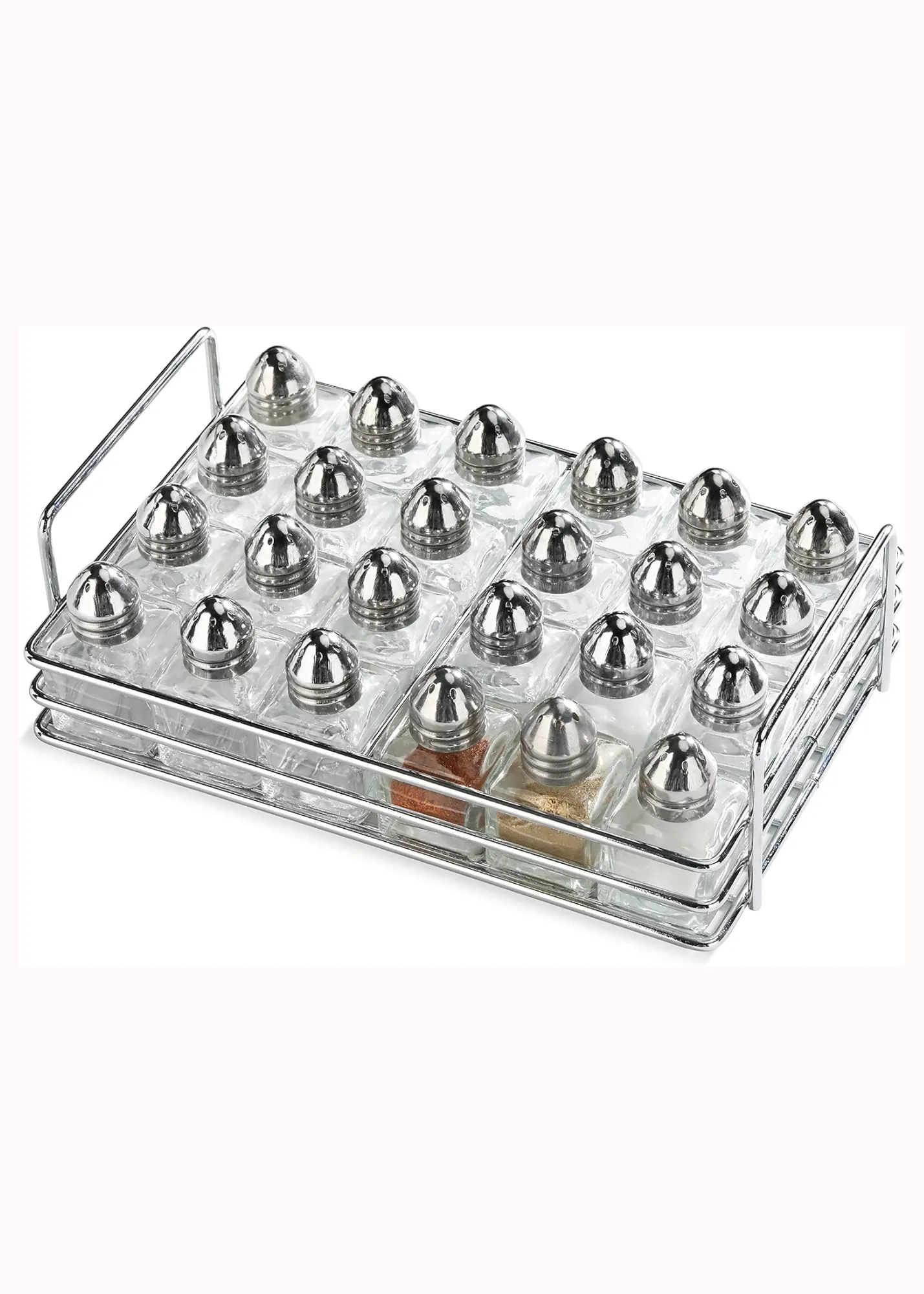 Salt & Pepper Shakers - Mini (SET)