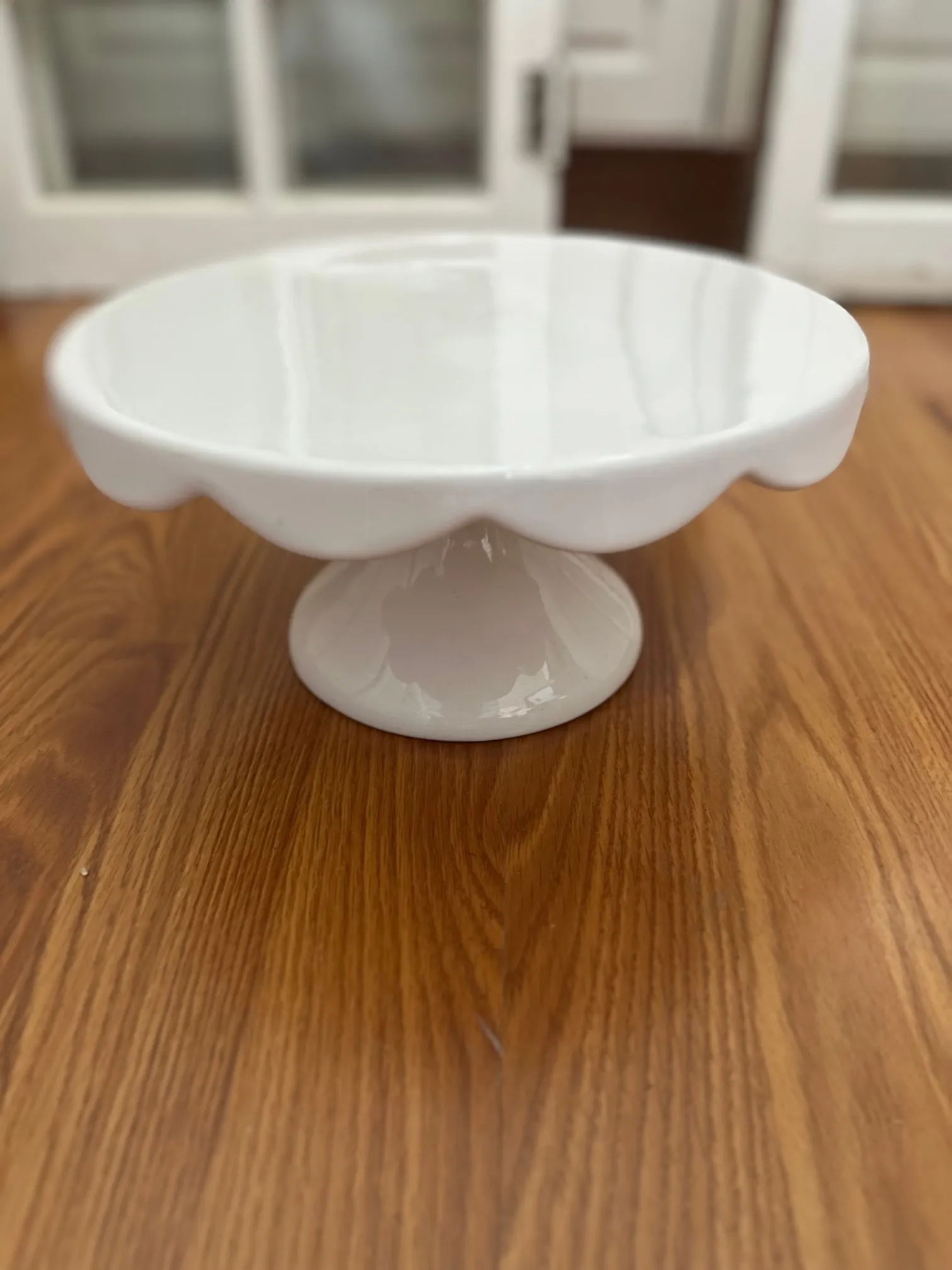 Cake / Cupcake Display Stand - White