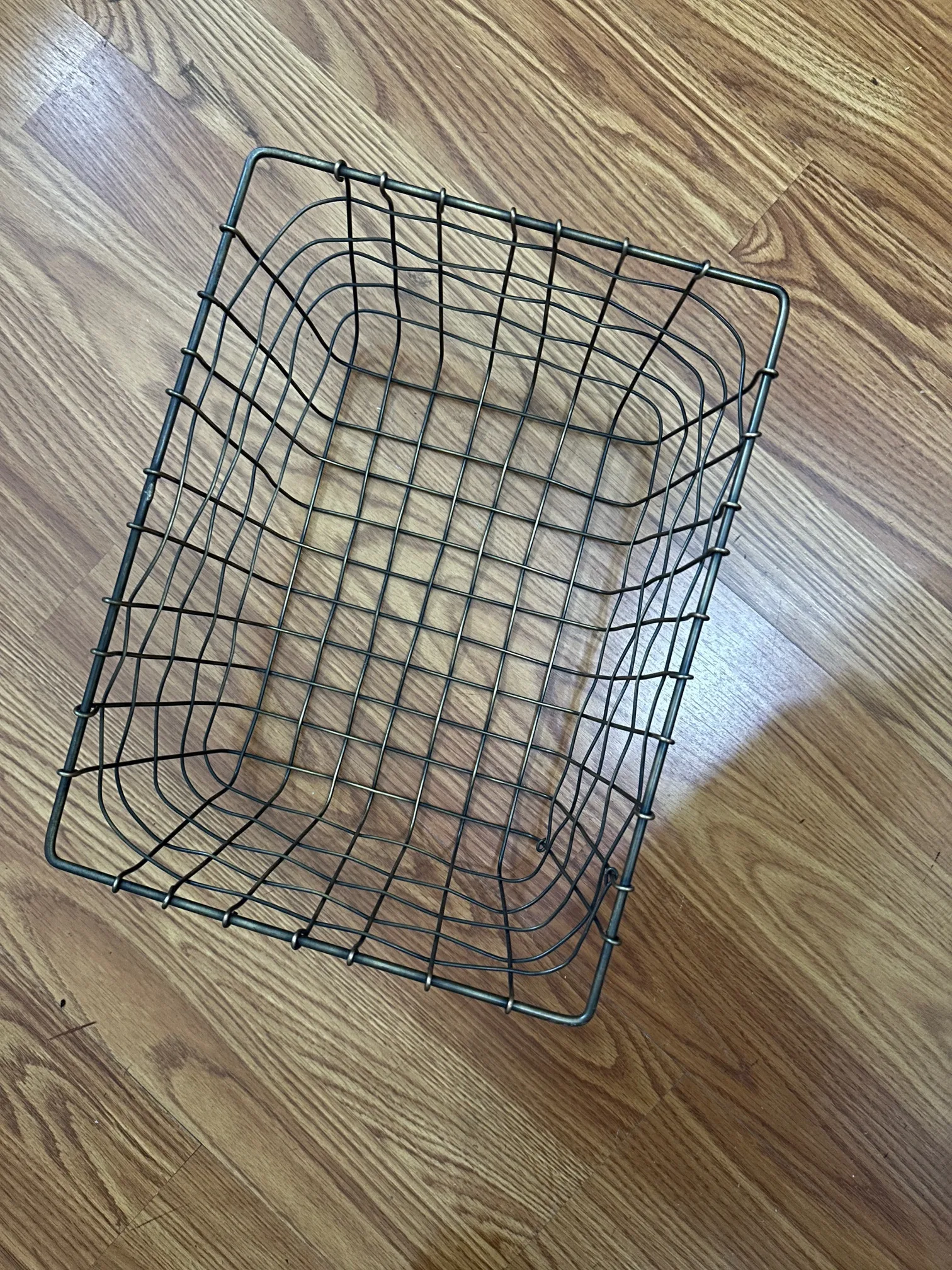 Wire Basket