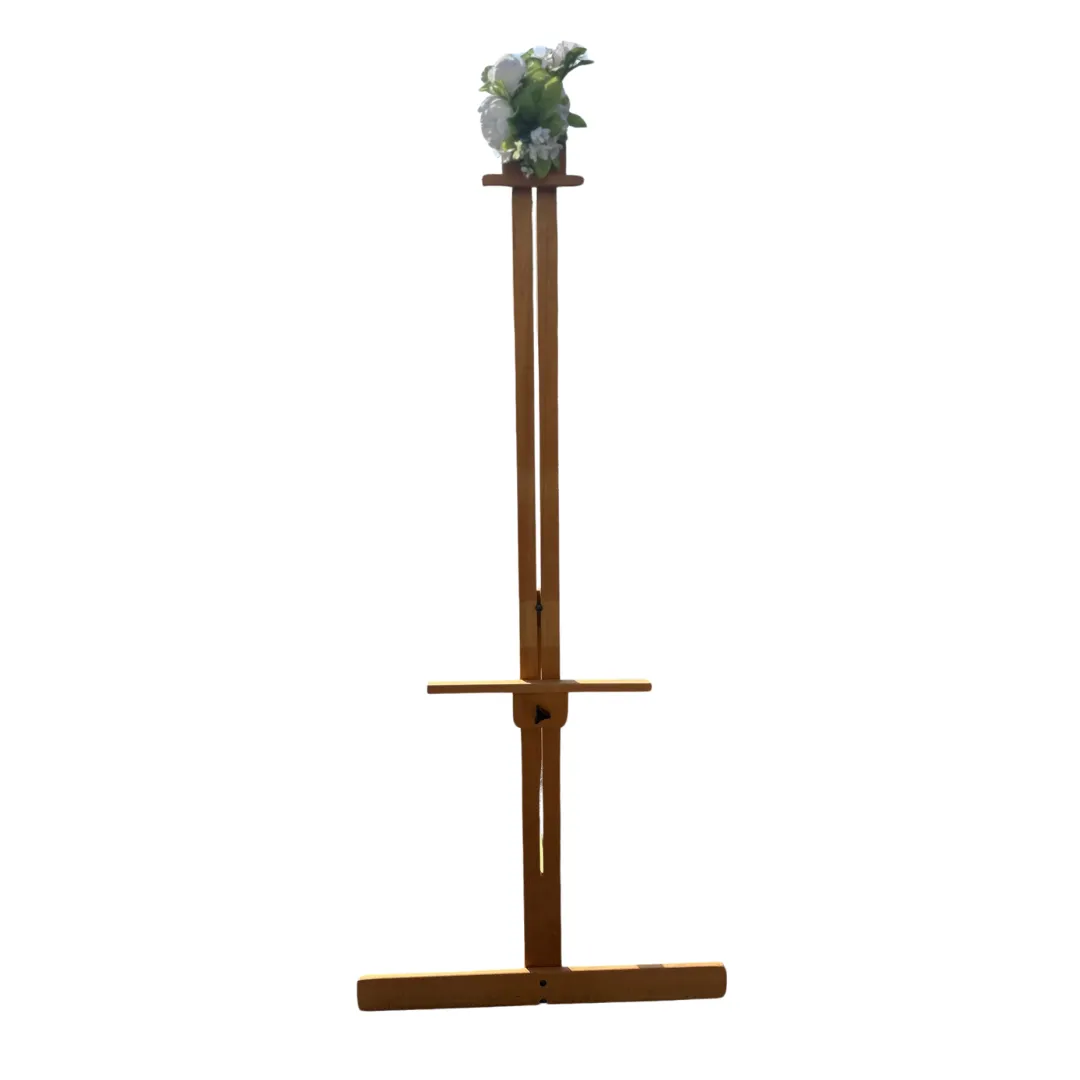 Large Wood Easel