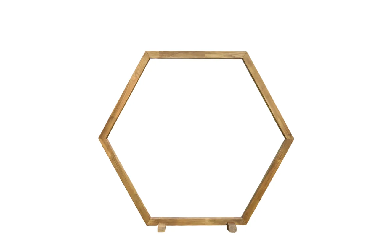 Hexagon Arch