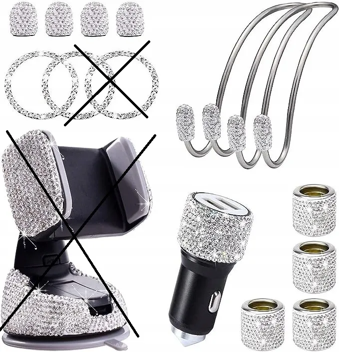 Akcesoria do samochodu