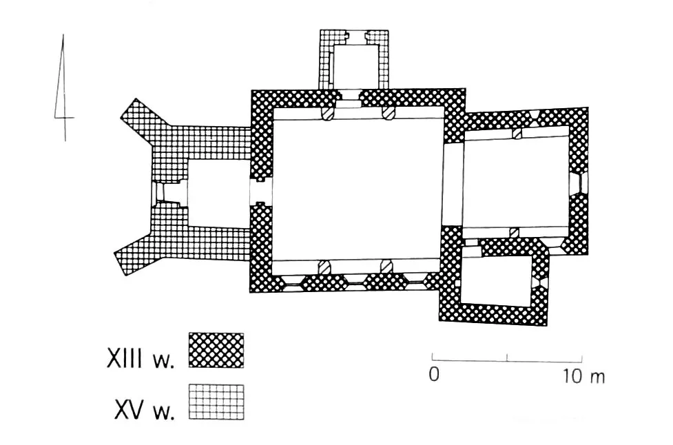 Długie do kościoła