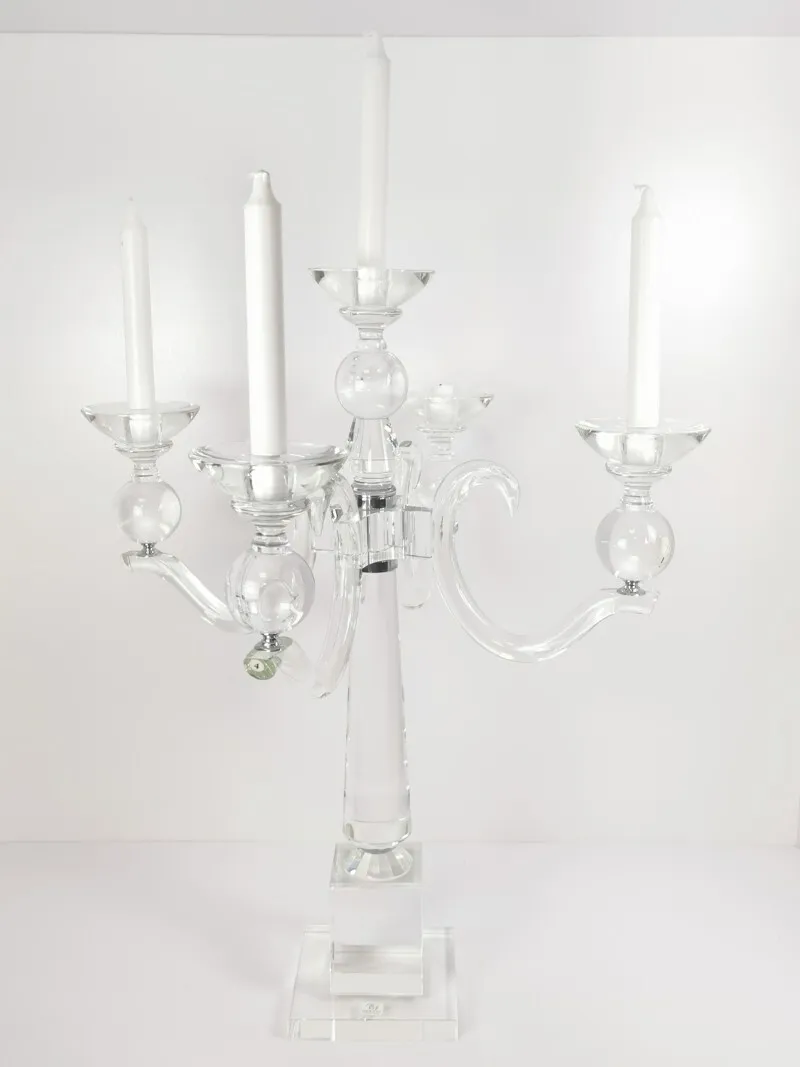 Świecznik kandelabr