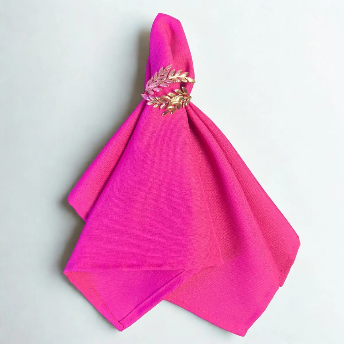 Serweta bankietowa fuksja 