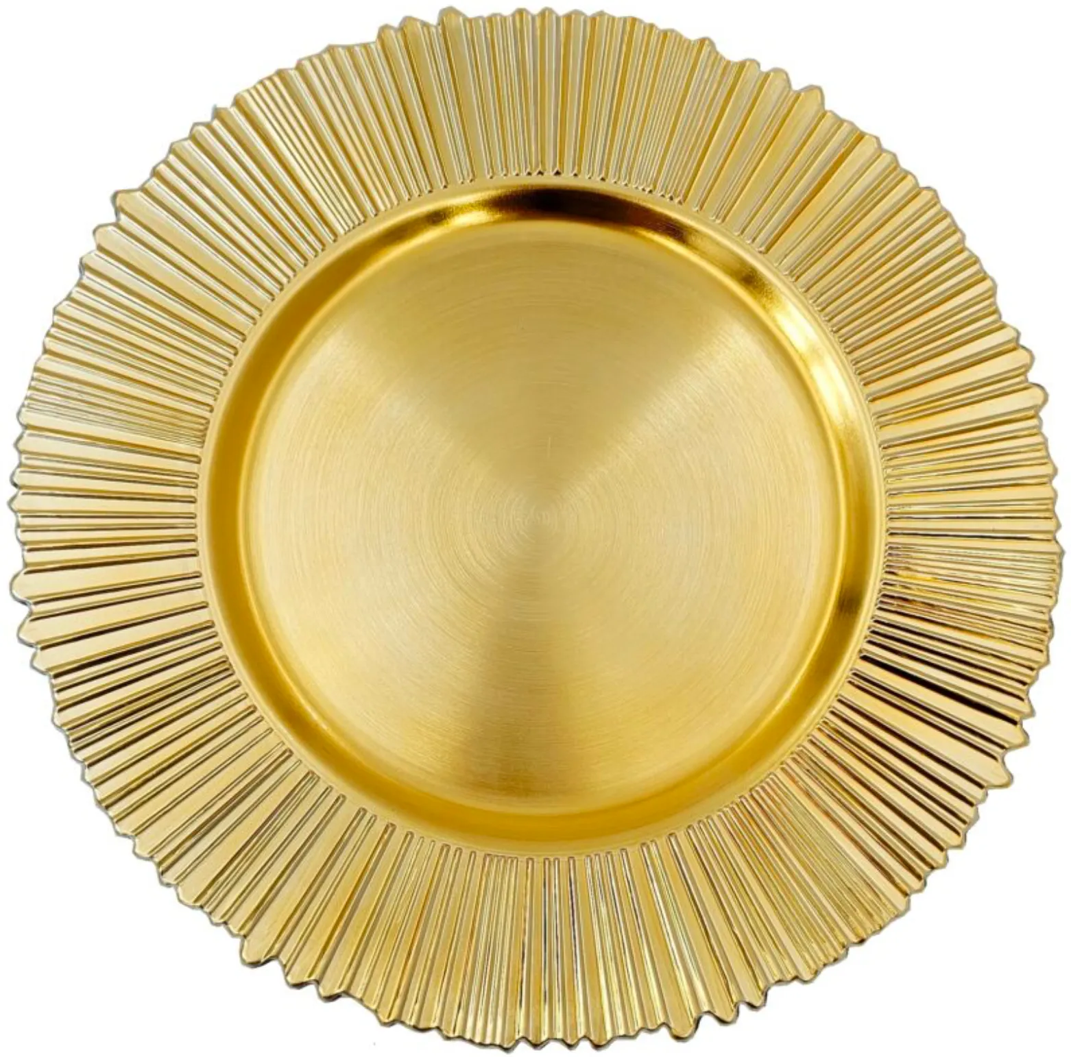 Podtalerz złoty Ø 33 