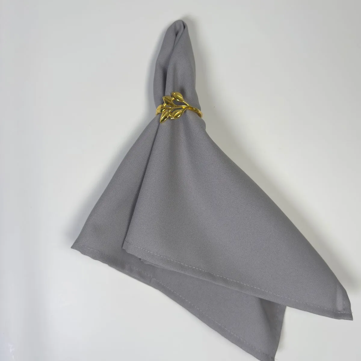 Serweta bankietowa szara 