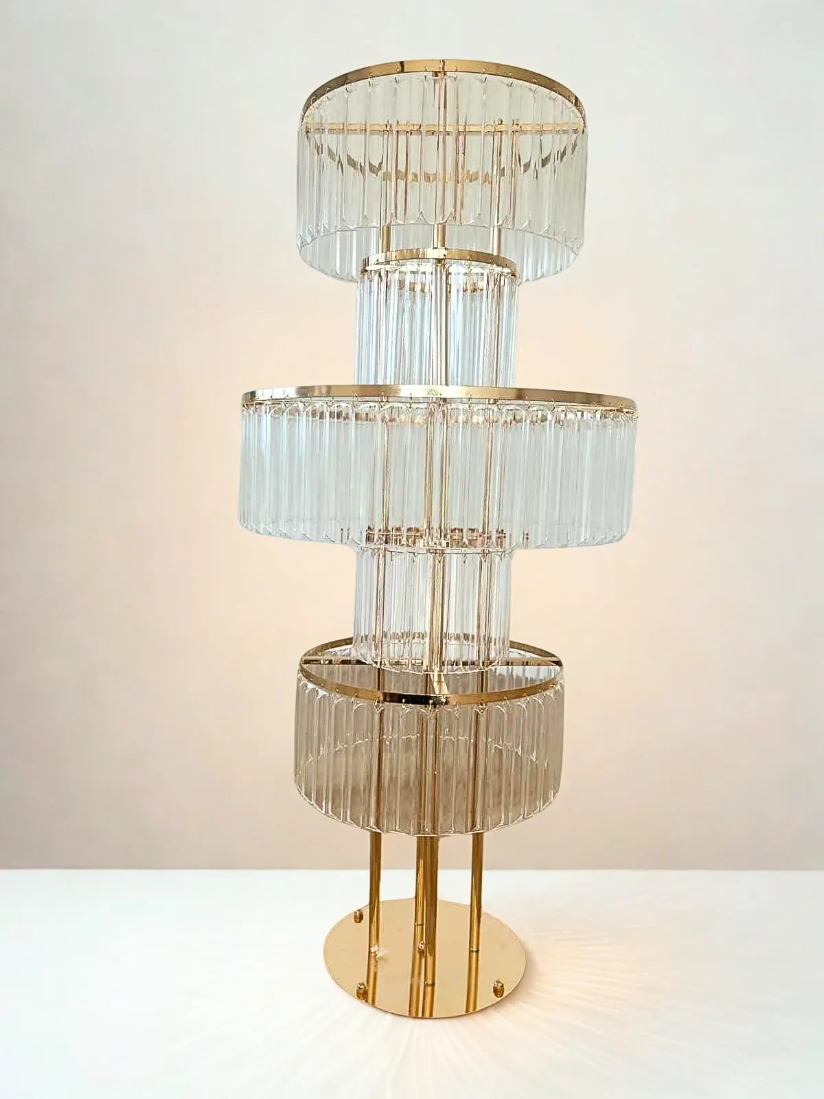 Kryształowa karuzela 100cm