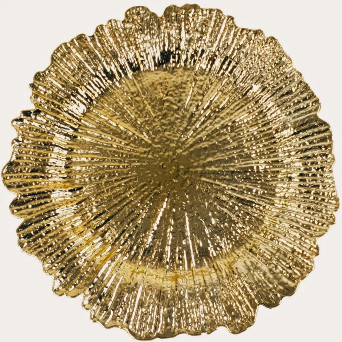 Podtalerz złoty liść Ø 33