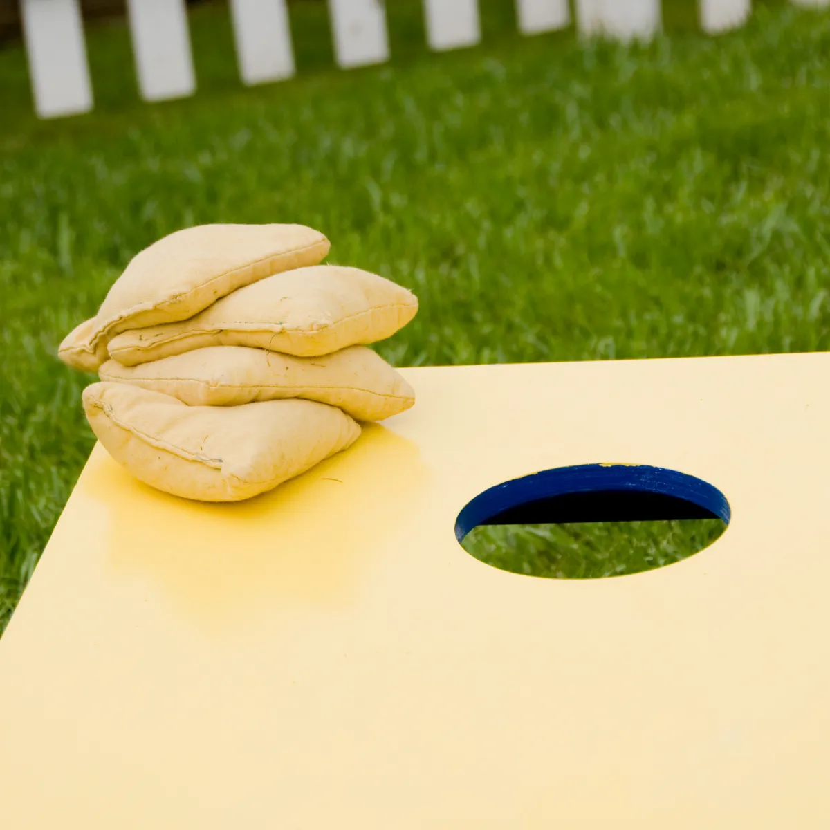 Backyard Games Package
