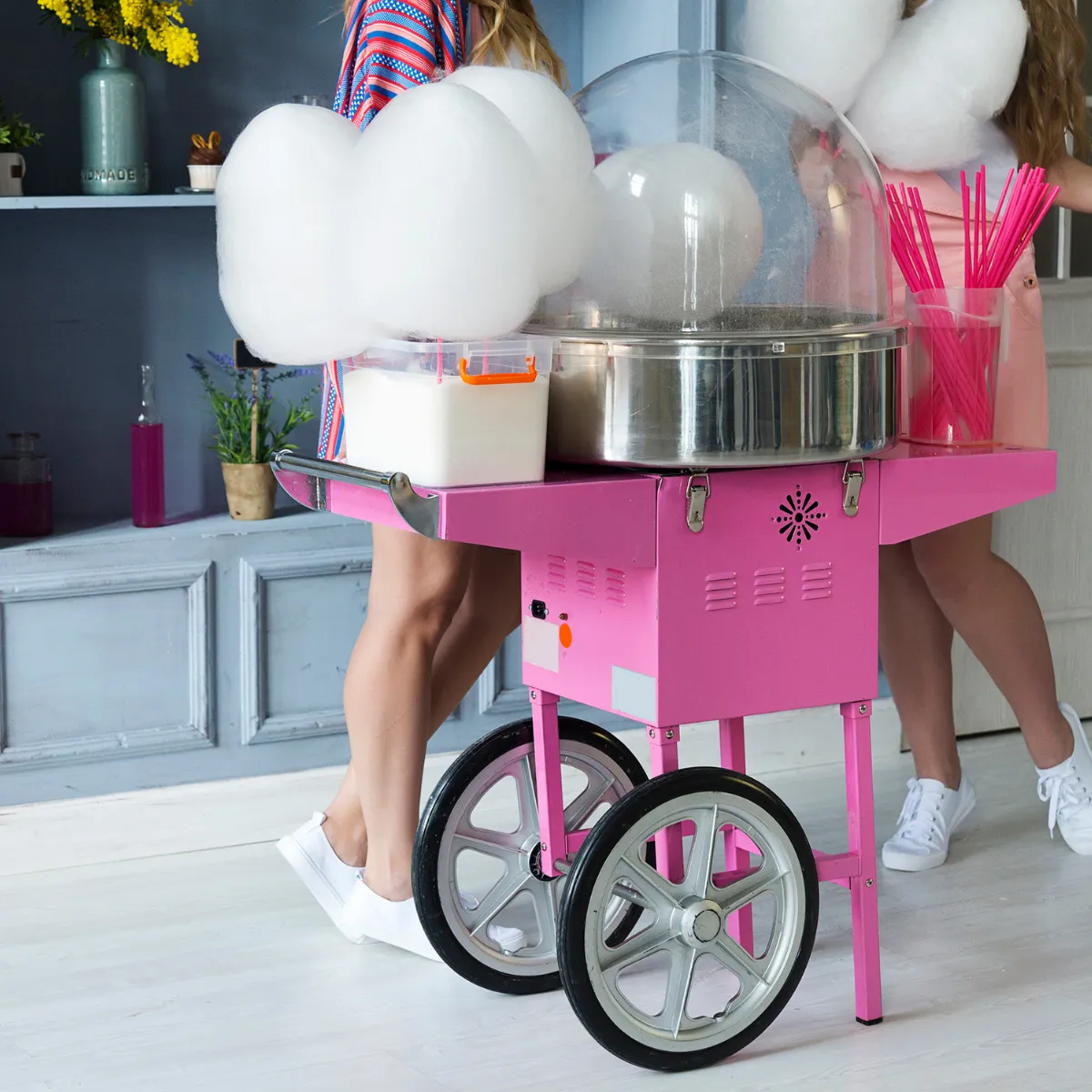 Party Equipment