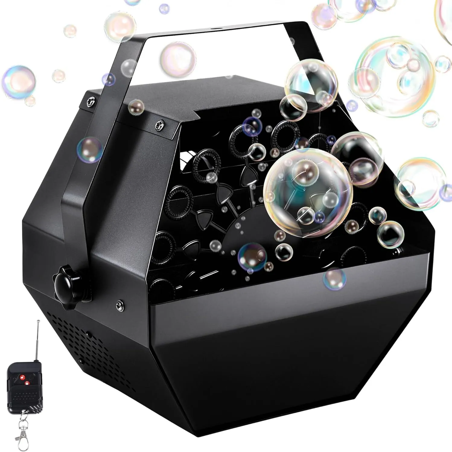 Bubble Machine