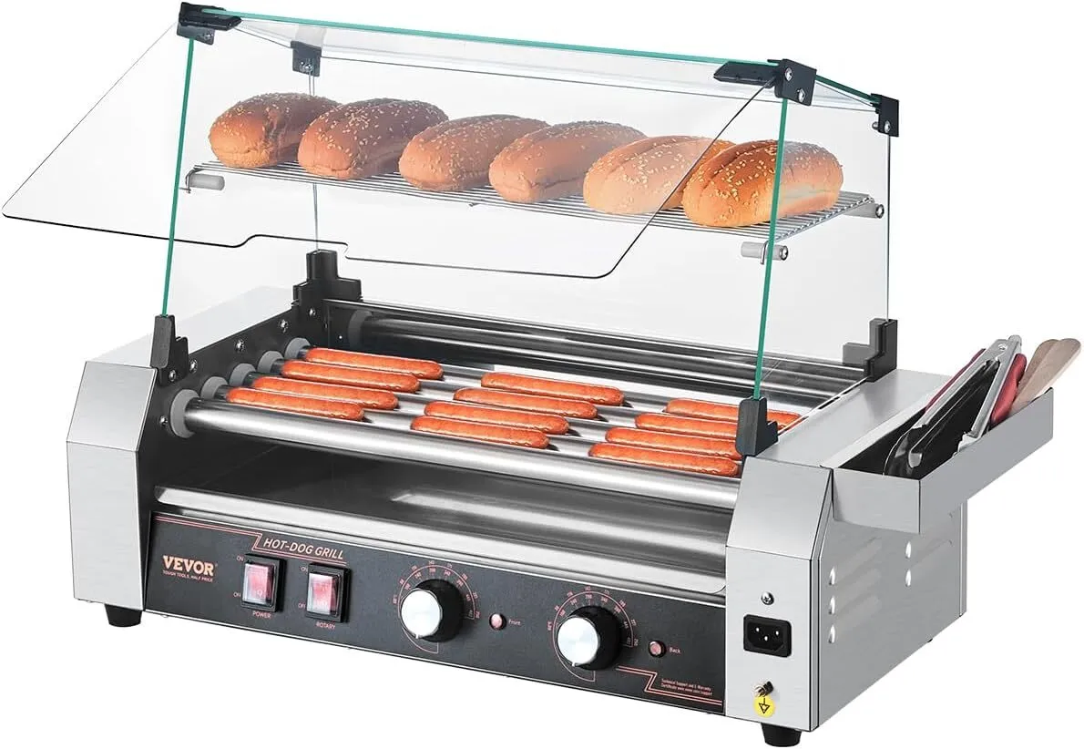 Hot Dog Roller