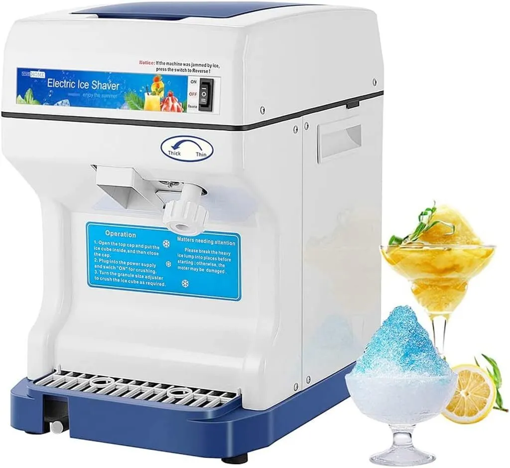 Snow Cone Machine