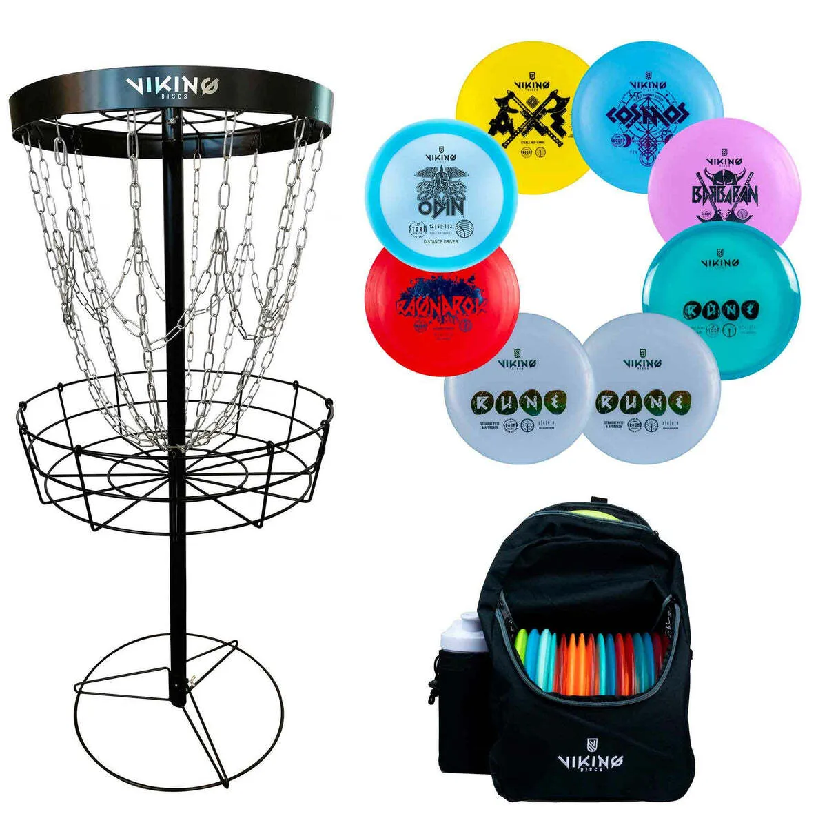Frisbee Golf