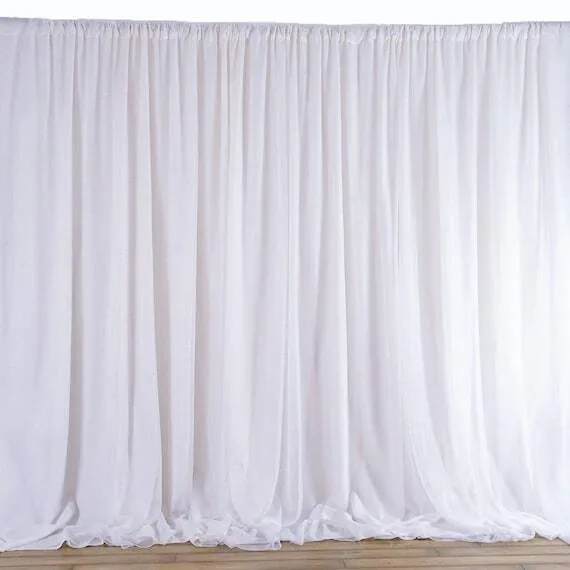 Drapery Backdrop Panels