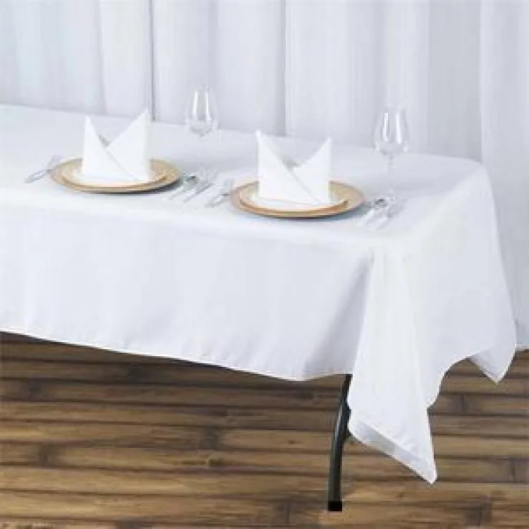 Tablecloths (Lap length 6 ft)