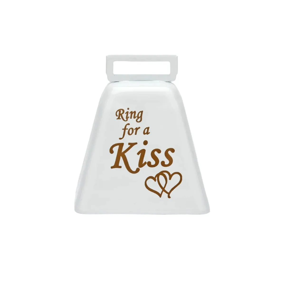 Bell-Ring for Kiss