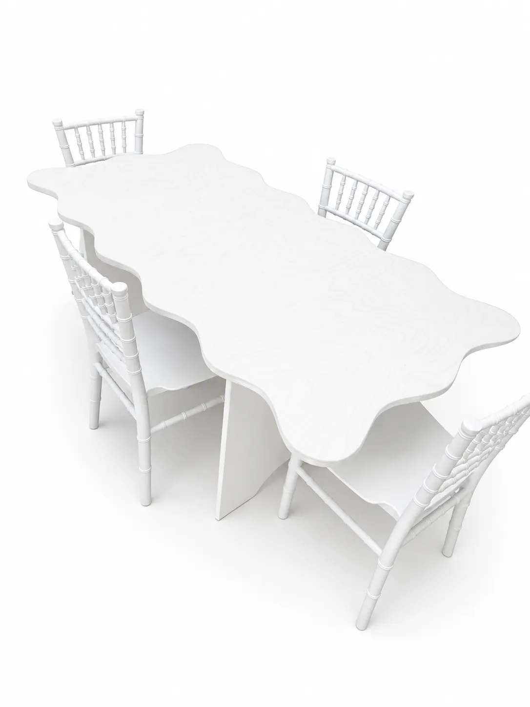 Curvy Kid Table