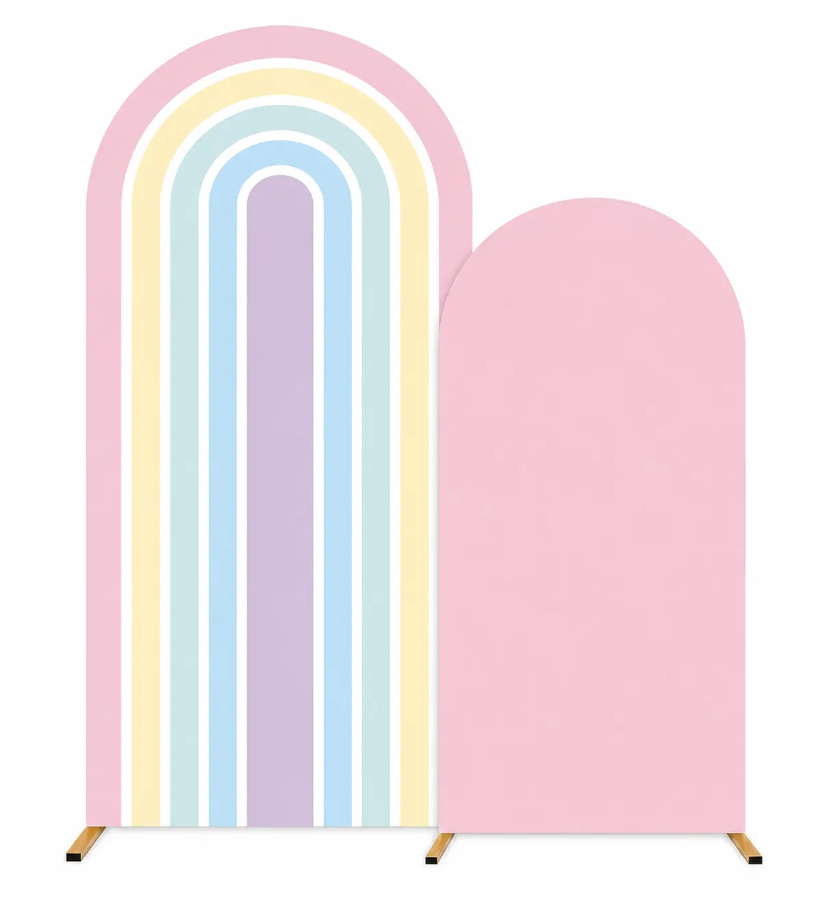 Rainbow Backdrop Bundle 