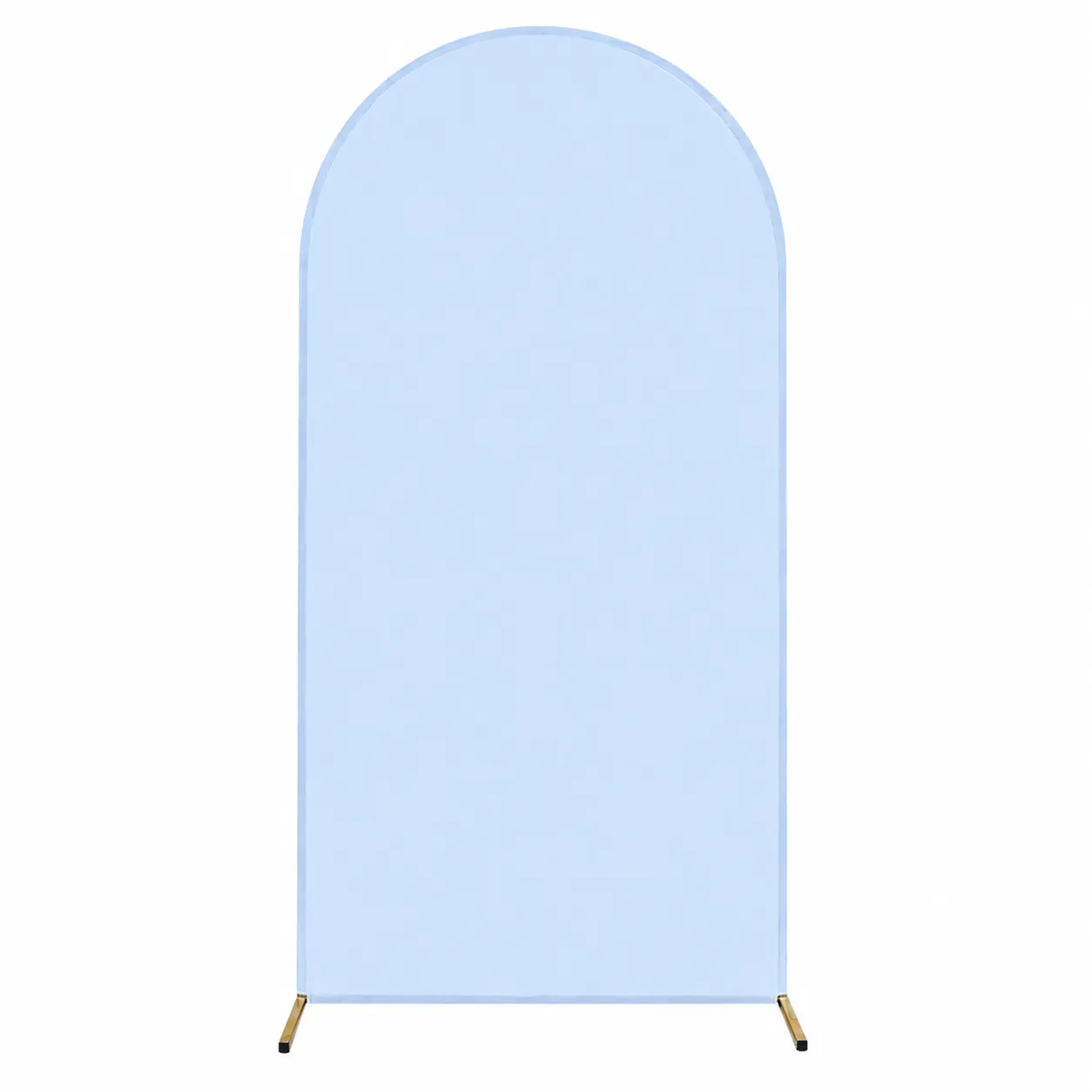 Blue Backdrop Cover