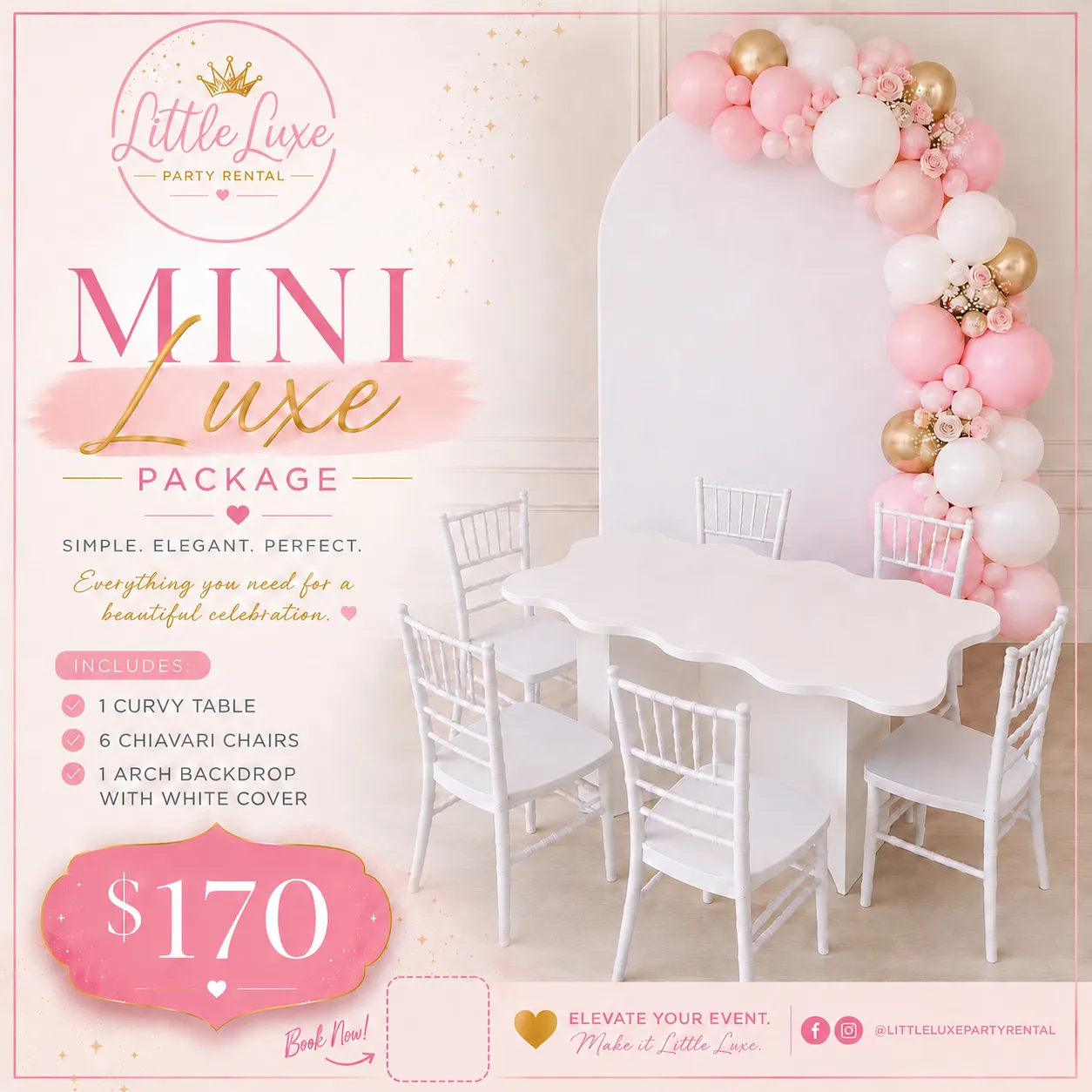 Mini Luxe Bundle