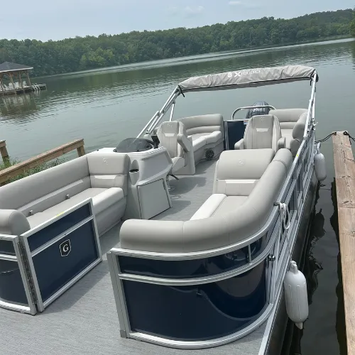 Pontoon Boat 3
