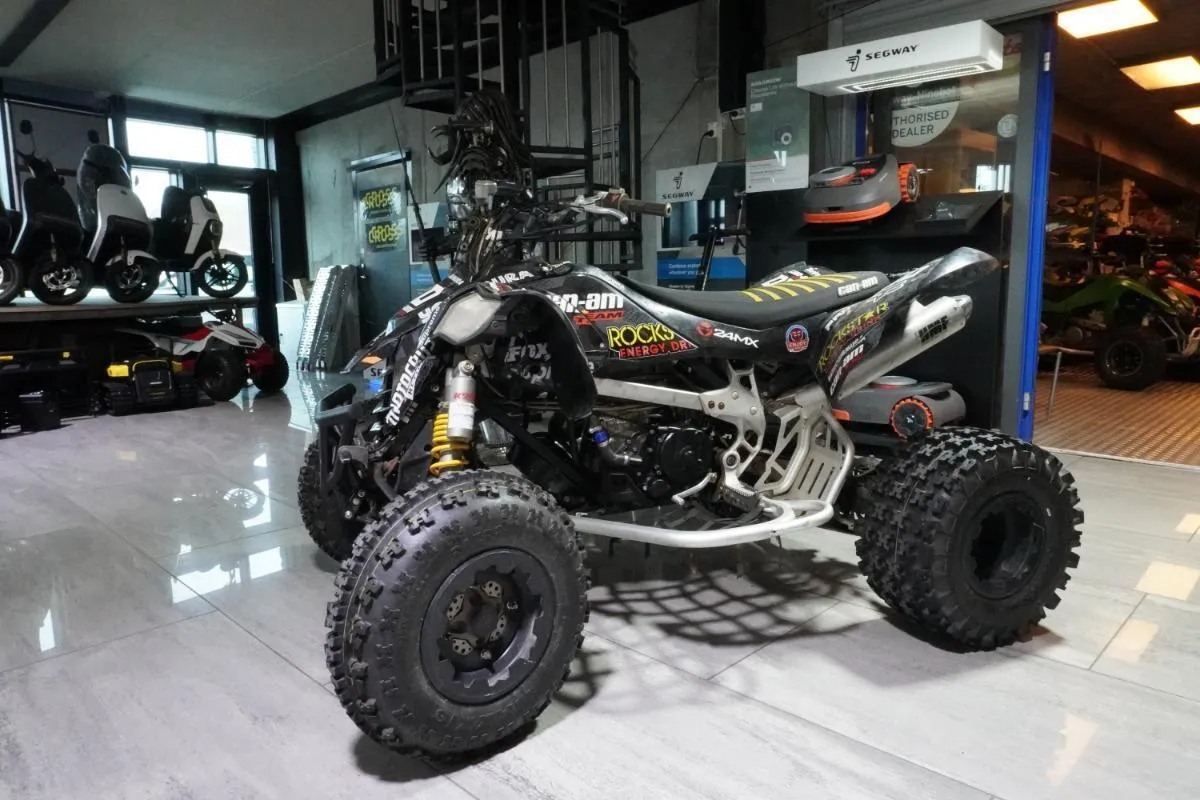 Can-Am ATV (449 cm³)