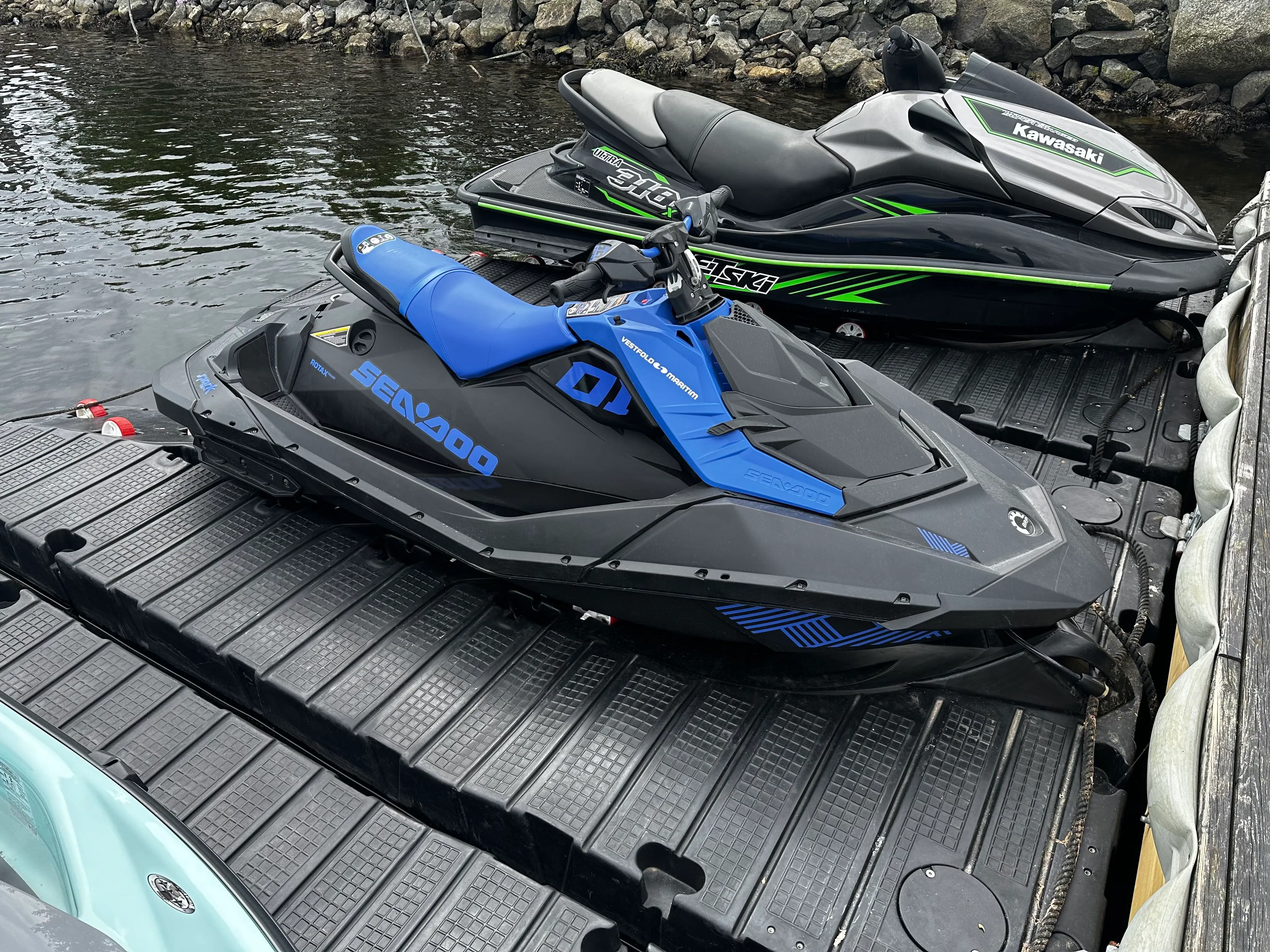 Vannscooter 90 HK (2 Seter) Vanlig båtførerbevis! (Under 50 knop)