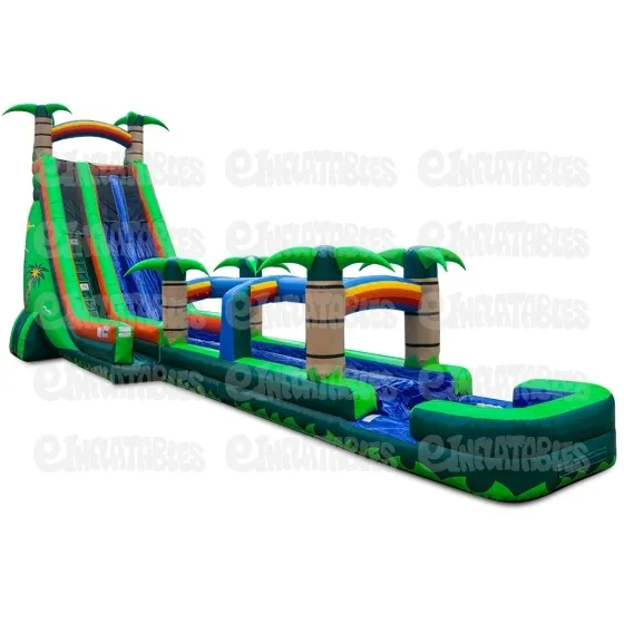 Tropical Water Slide