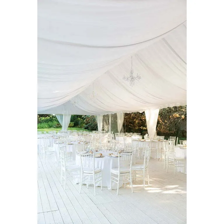 20x20 Tent With Draping