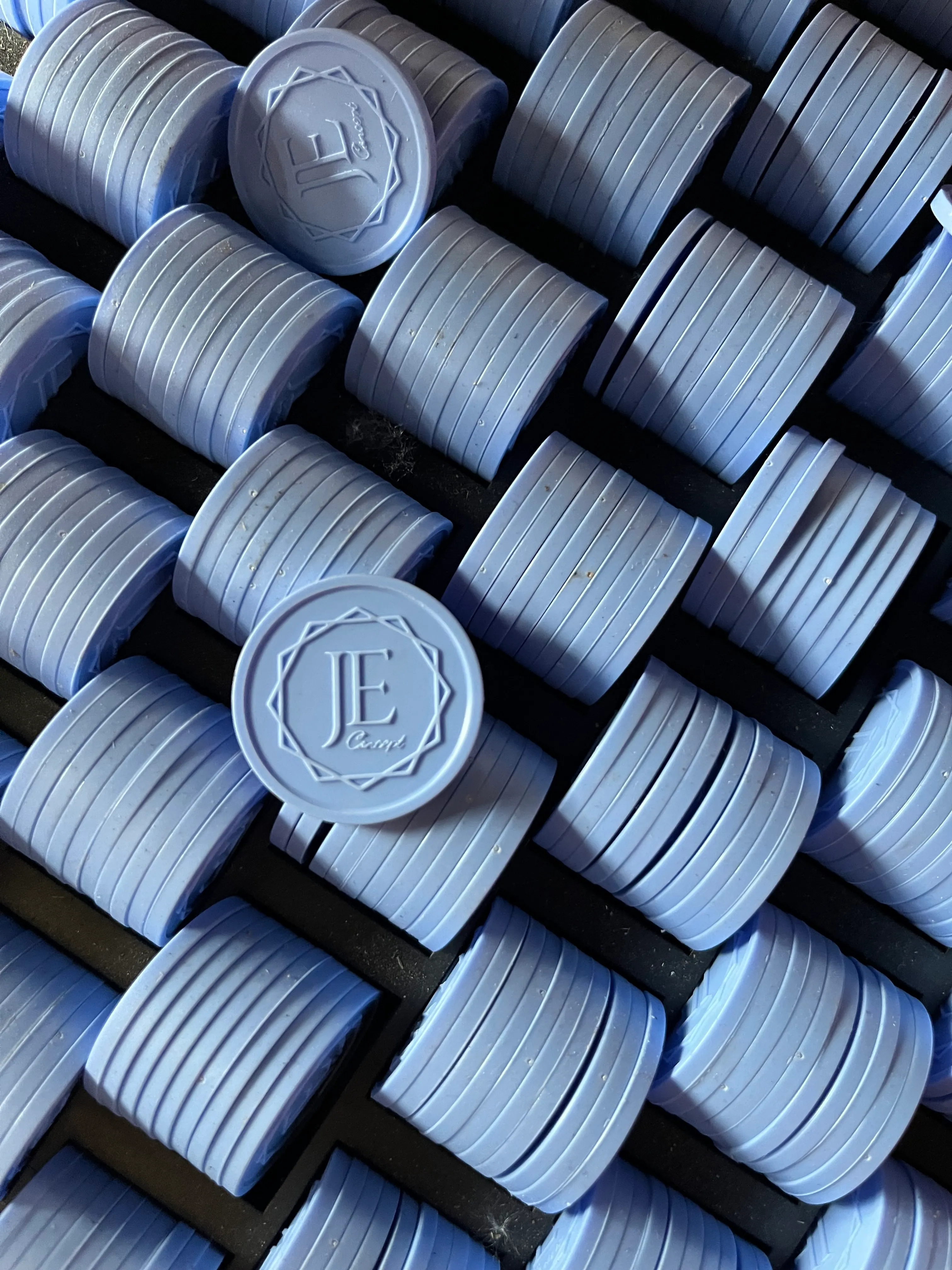 Drankbonnen JE - blauw