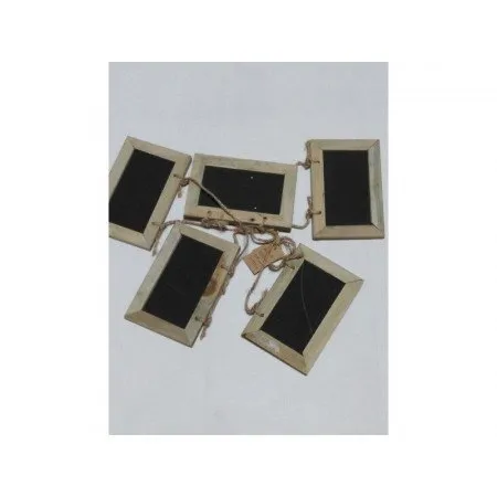 Krijtbord met hanger