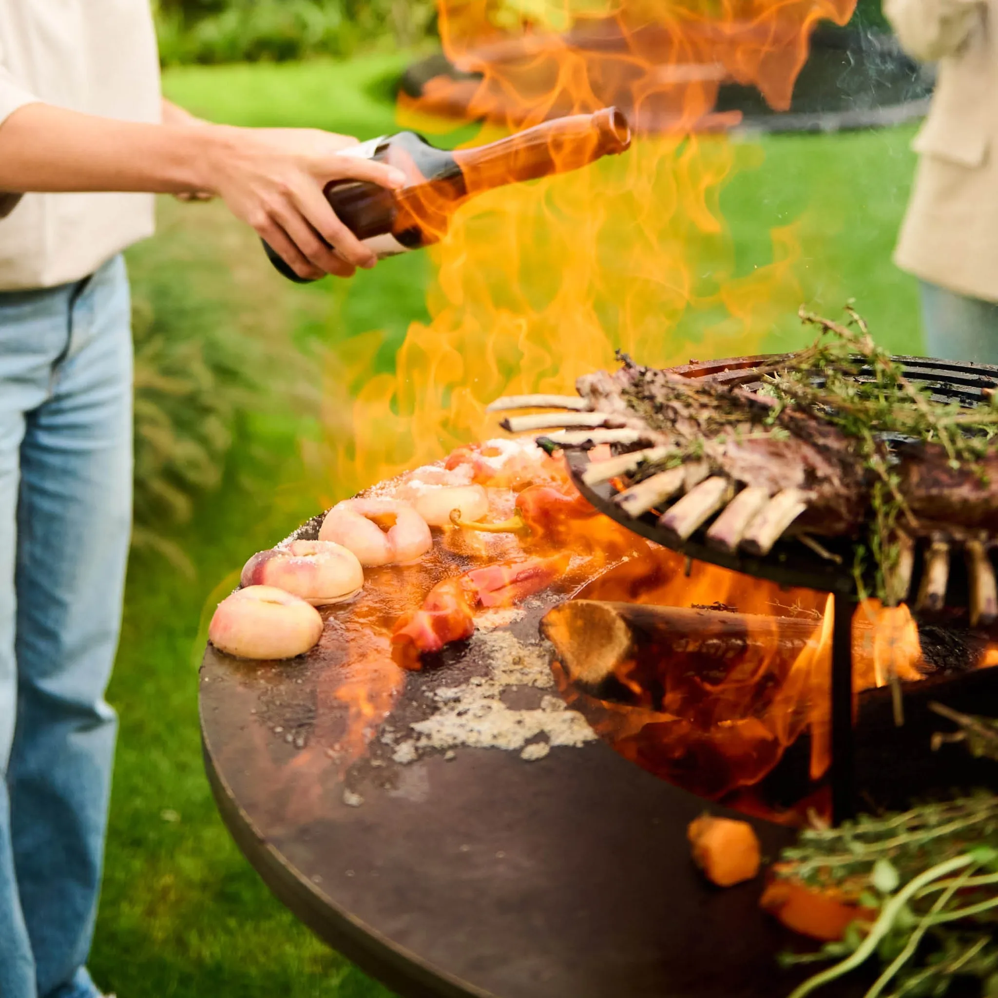 OFYR 100 PRO Corten Storage