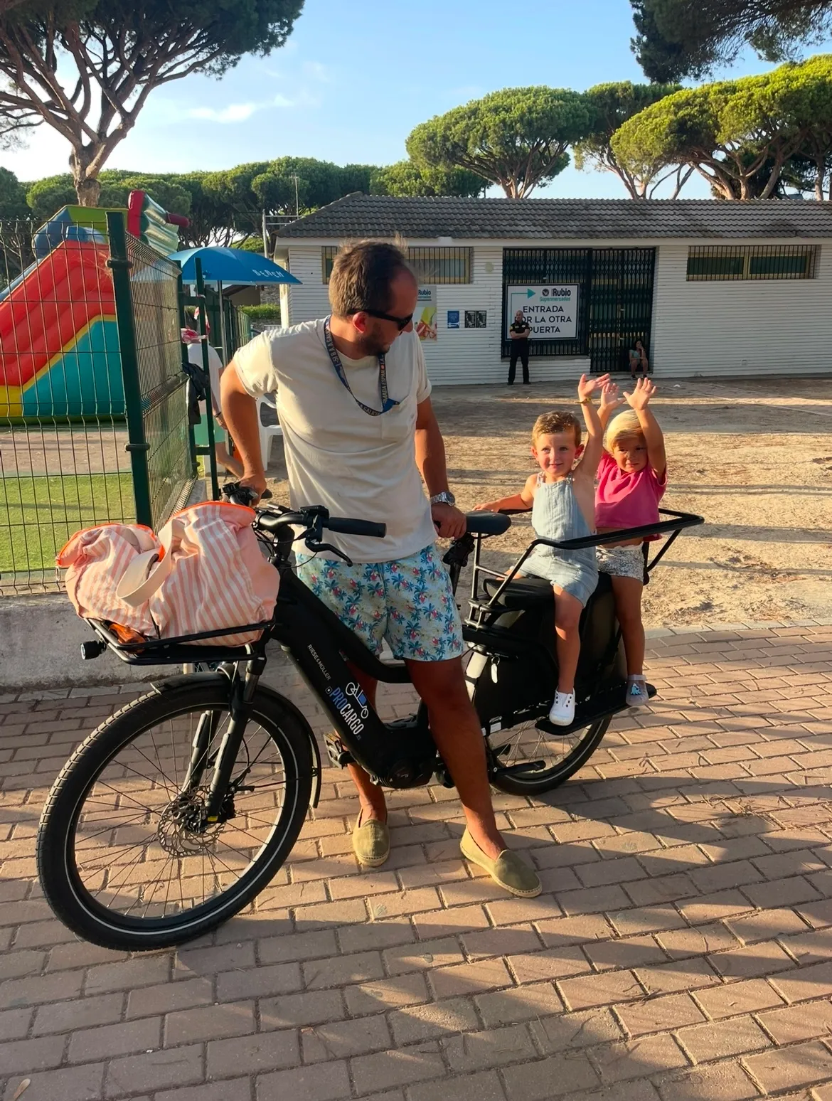 Bicis familiares