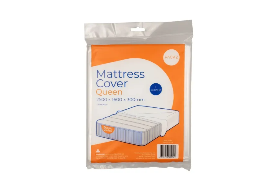 Double/Queen Mattress Cover