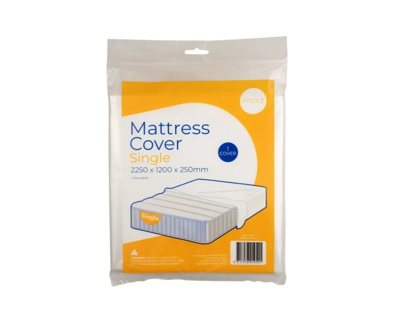 Single Mattress Cover