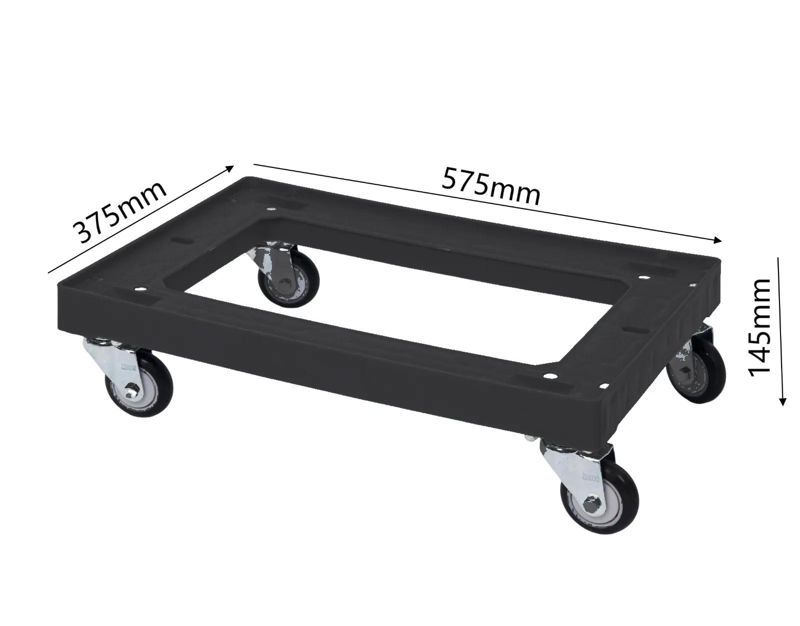 Crate Dolly