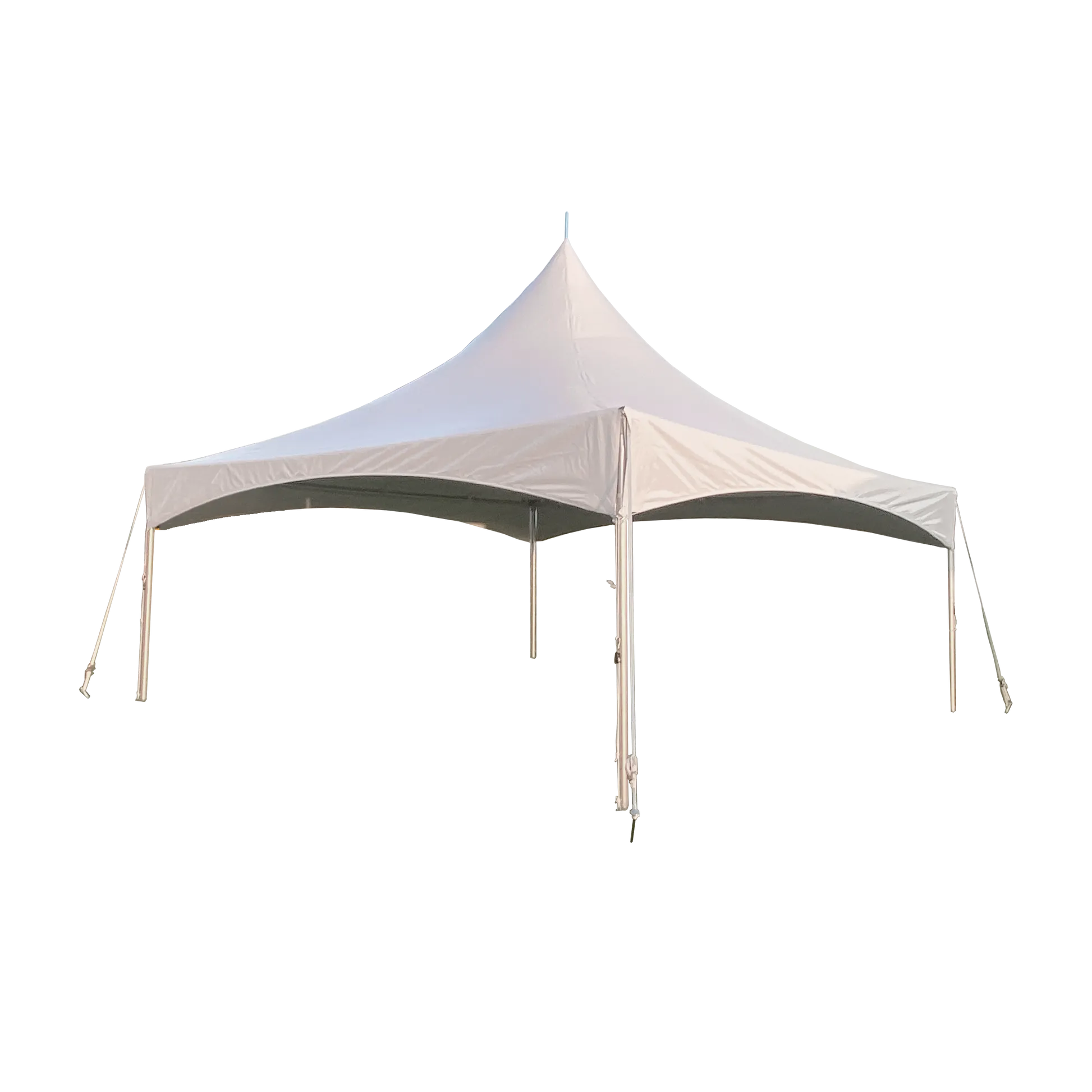 20 x 20 High Peak Marquee Tent