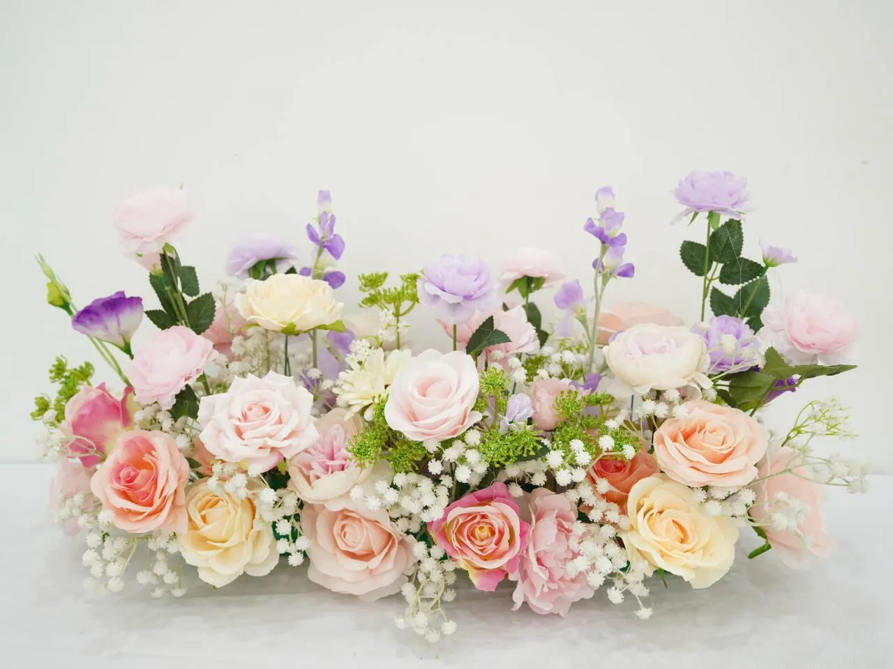 Tafel bloemstuk spring