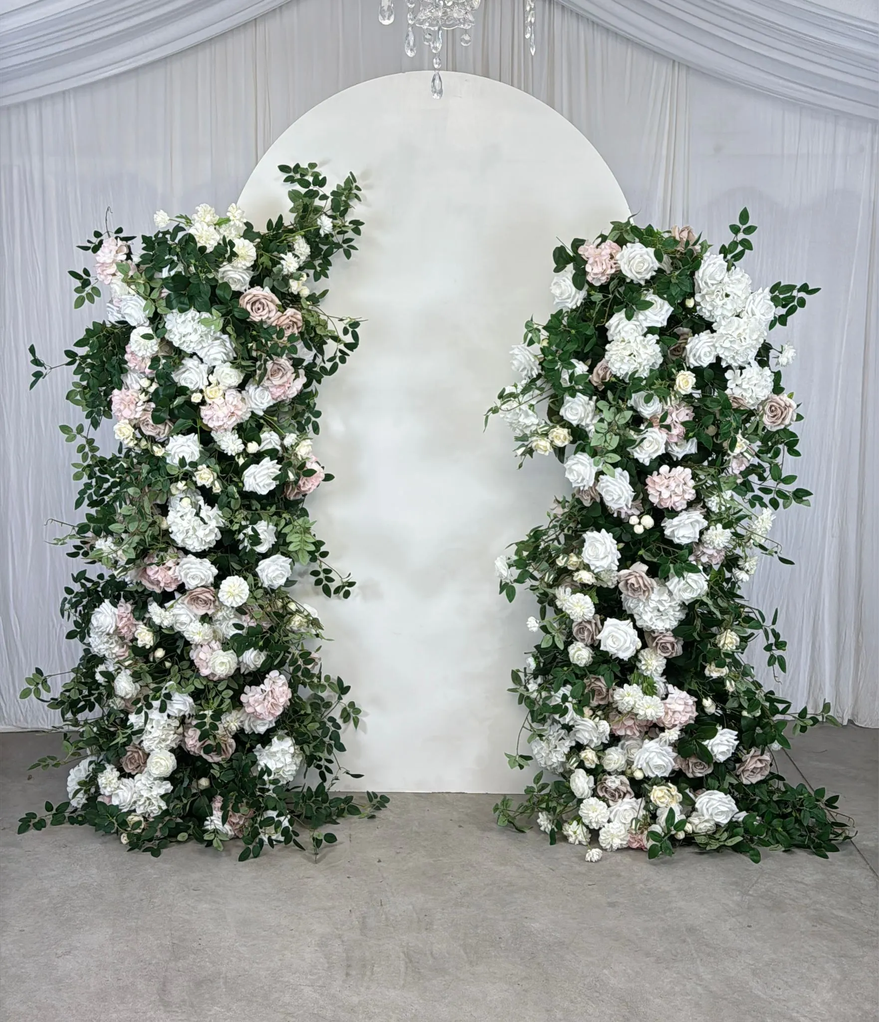 Bloemstuk Green forest