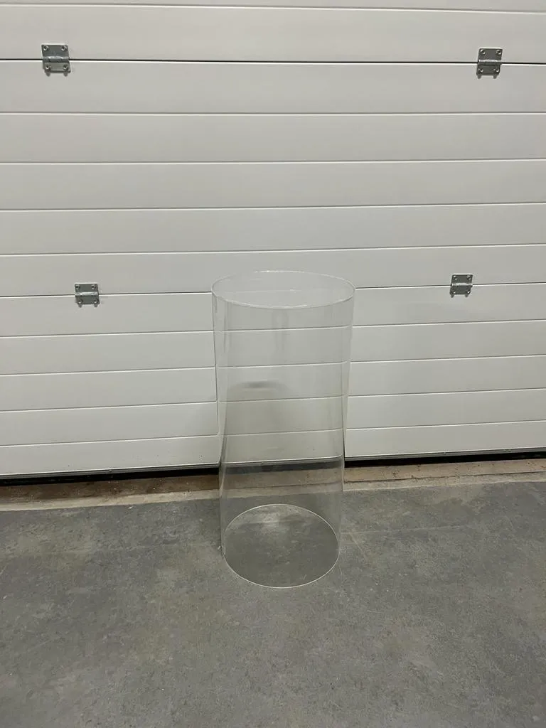 Plexi cillinder medium