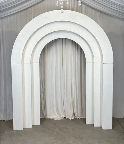Backdrop - 3D Arch XL