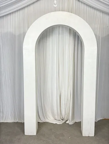 Backdrop – Column Arch