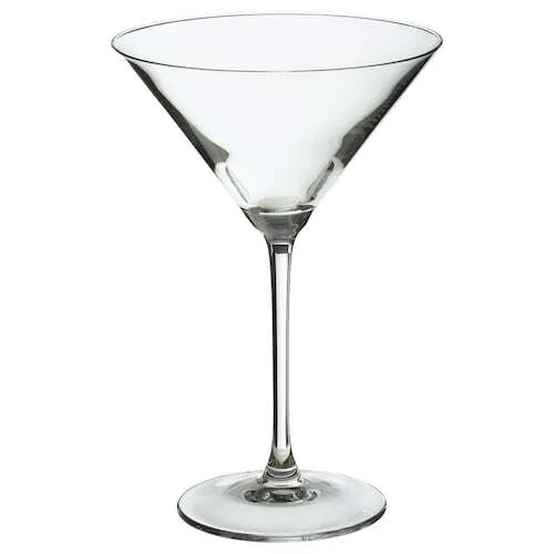 Glas martini