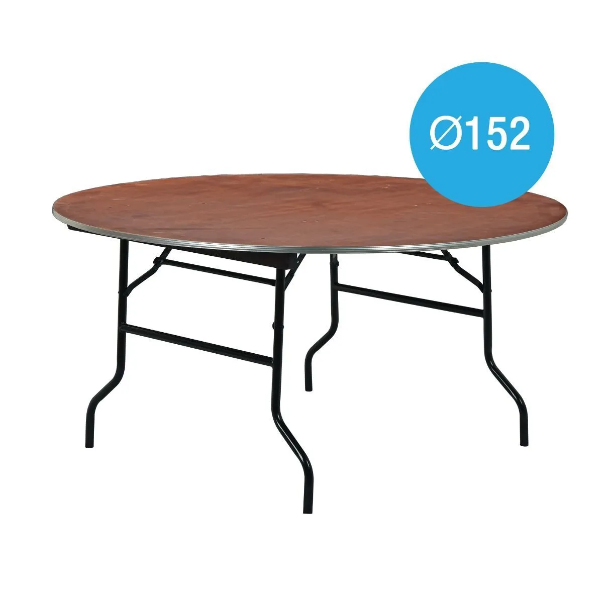 Tafel rond (150CM) 