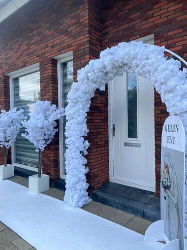 Entree setting – Bruiloft