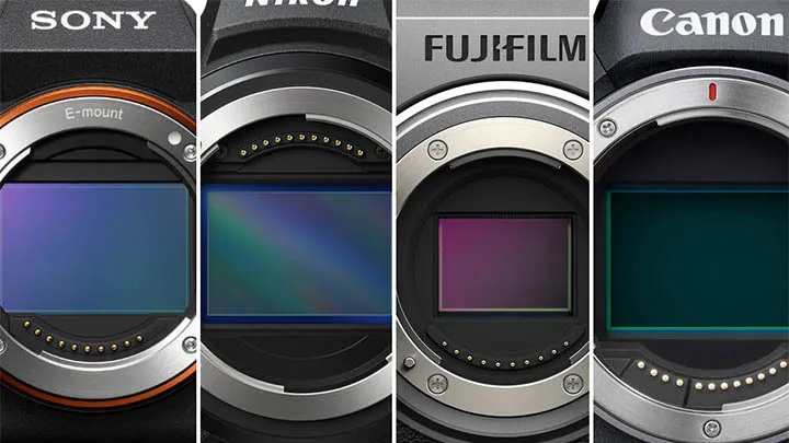 Cameras collection image