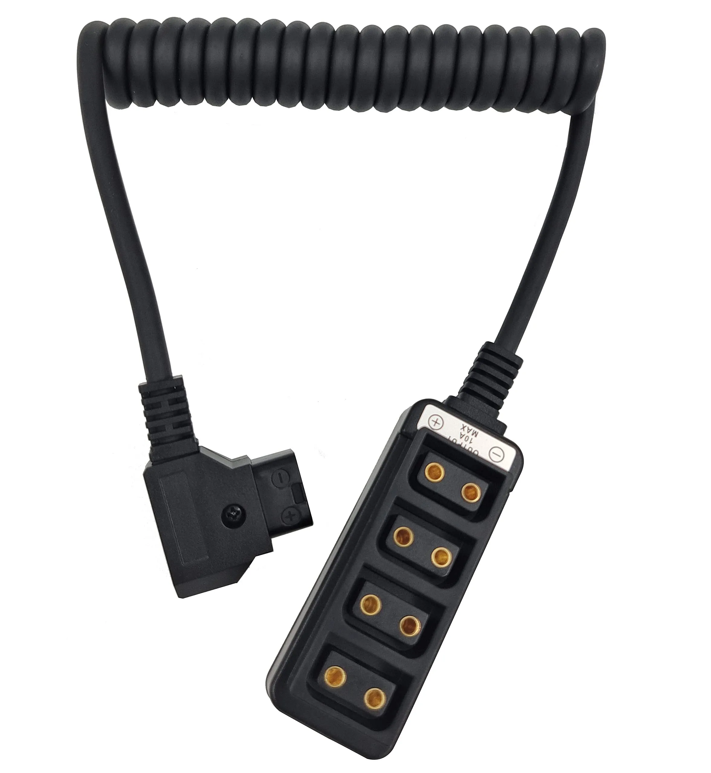 Splitter D-tap
