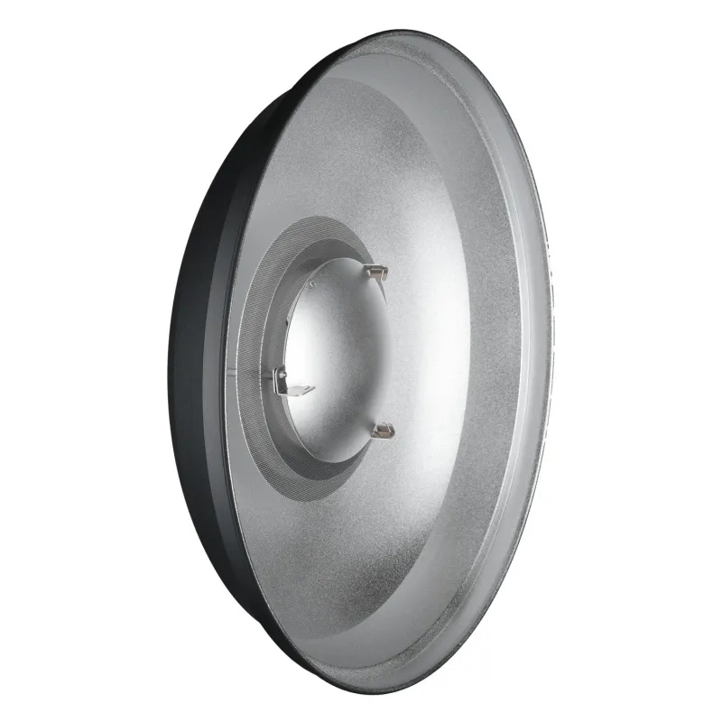 Deauty Dish Bowens Mount (Silver) Портретна Тарілка